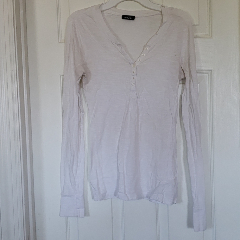 White shirt
